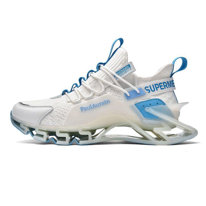 Male Shoes Men's Casual Sneakers Thick Platform Tennis Deals Outdoor Light Without Leather Basketball Trends Simple Running