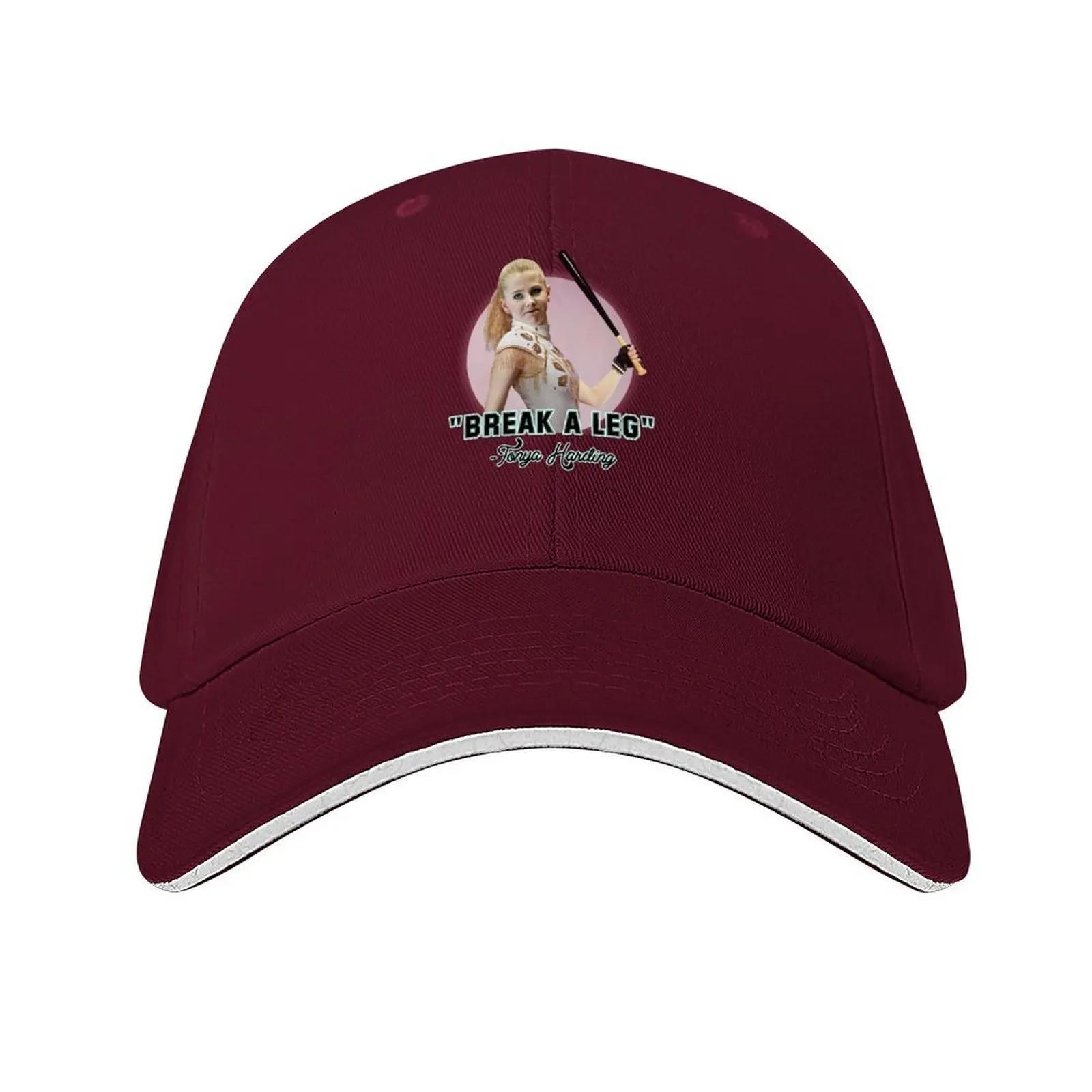 Tonya Harding Baseball Cap Luxury man cap New Hat Golf Hat Trucker Hat Mens Womens