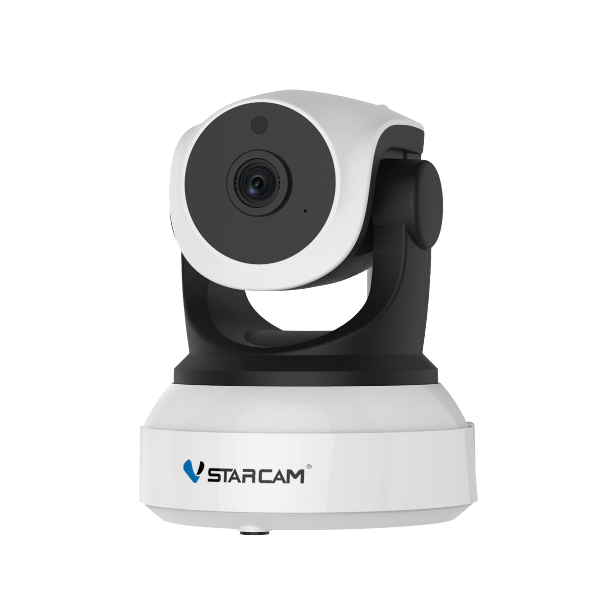 

Security camera for indoor use C24 1 million pixels SD card 64GB included AI function ONVIF compatible WIFI remote monitoring network camera PSE
