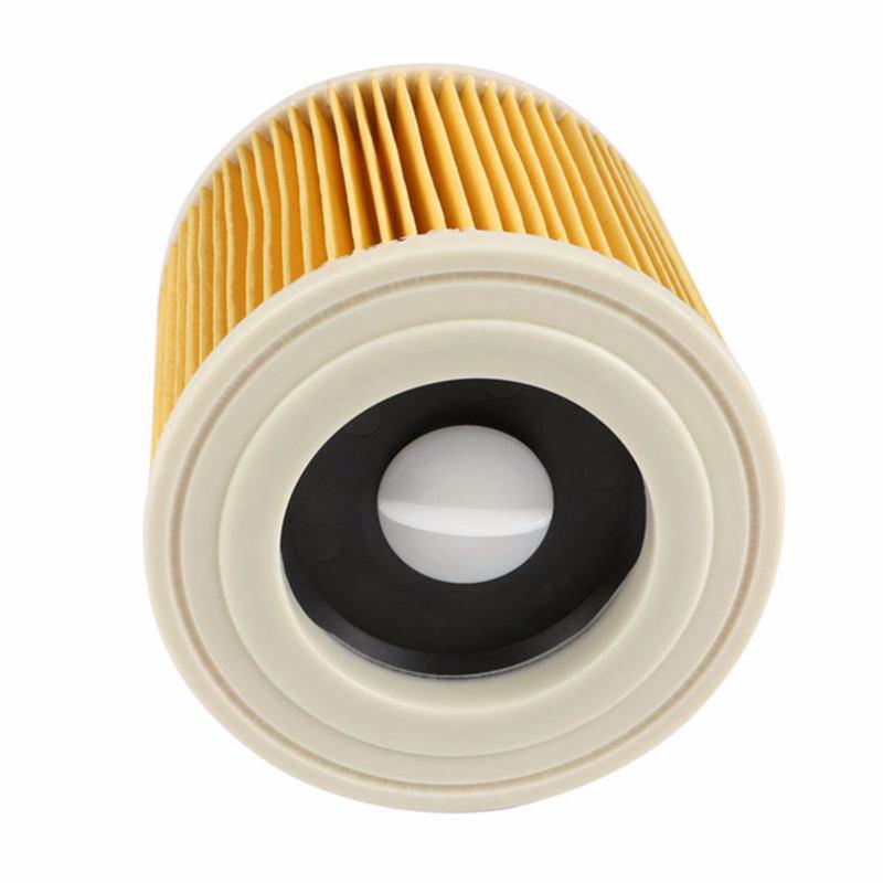 Karcher Wet and Dry A2554Me WD3.300 M A2064 PT Vacuum Cleaner Filter Cartridge