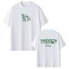 Rappeur Bad Bunny Debi Tirar Mas Fotos DTMF T-shirts Vêtements Homme Femme Mode Vintage Hip Hop Gothique Coton T-shirts Oversize