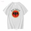 Bacardi Logotyp Dead Boys Aktiv T-shirt Rolig T-shirt Amerikansk S Till 5xl Vintage Tvättad Streetwear Snygga Stretchiga Designkläder