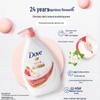 DOVE Cherry Blossom Body Wash 1000g
