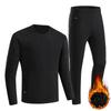 Winter Thermische Beheizte Jacke Männer Weste Beheizte Unterwäsche männer Ski Anzug USB Elektrische Heizung Kleidung Fleece Thermische Lange Unterhosen