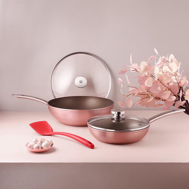Zwilling Enjoy Chinese Wok Set