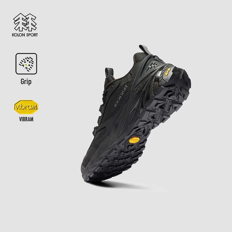 KOLON SPORT KS-2000 2.0 Unisex Trekking Shoes