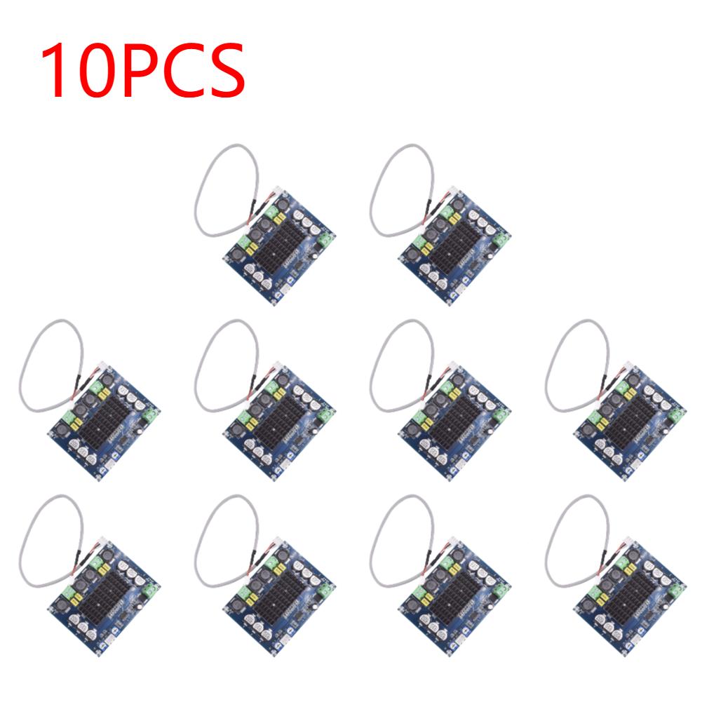 XH-M543 TPA3116D2 120Wx2 DC Stereo Speaker Power Module Dual Channel Digital Power Audio Amplifier Board Subwoofer Audio Board