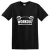 Weightlifting Motivational T Shirt Gym Workout Strength Training Tee