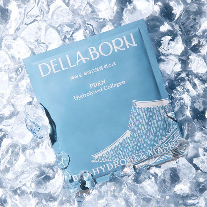 

DELLA BORN Bio Hydrogel Mask 1 Box (5 Sheets) Bio Hydrogel Mask 1 Box (5 sheets)