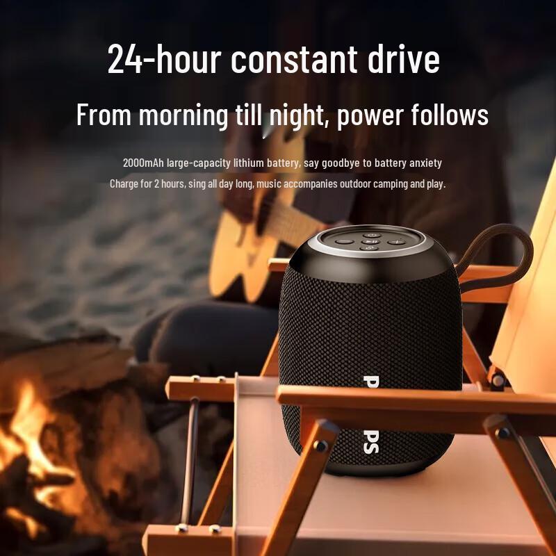 Philips Portable Bluetooth Karaoke Speaker CN plug (adapter included)