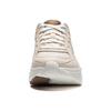 Li Ning Defender Abrasion Resistant Thermal Low Top Casual Shoes Women's Oat Gray AGLU102-2