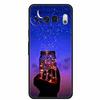 For Google Pixel 10 Pro XL 5G Case Lovely Cat TPU Black Soft Silicone Back Cover Flowers Shockproof Bumper Coque 6.8" Phone Case