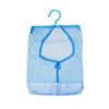 1pc Polyester, With Easy Access Hand Wash Only, Space-Saving Organizer Multi-Functional Hanging Mesh Storage Bag,