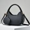 French niche bag women's new versatile high-quality textured shoulder bag underarm bag handbag