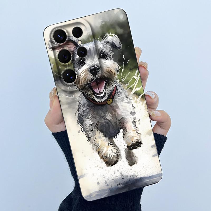 For Samsung Galaxy S26 Ultra Case Samsung Galaxy S26 Plus S26 Ultra Cover Bumper Oil Painting Flower Shockproof Silicone Cases