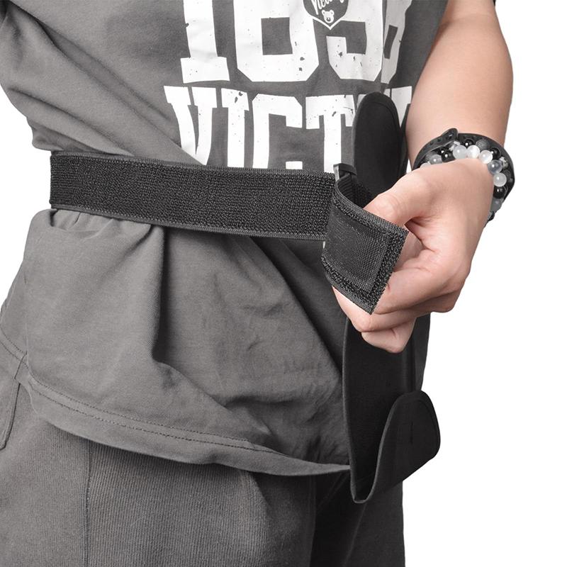 The Ostomy Bag Cover Water Resistant Adjustable The Ostomy Bag Waist Fixed Load-Bearing Hanging Bag Colostomy Pouch Cover