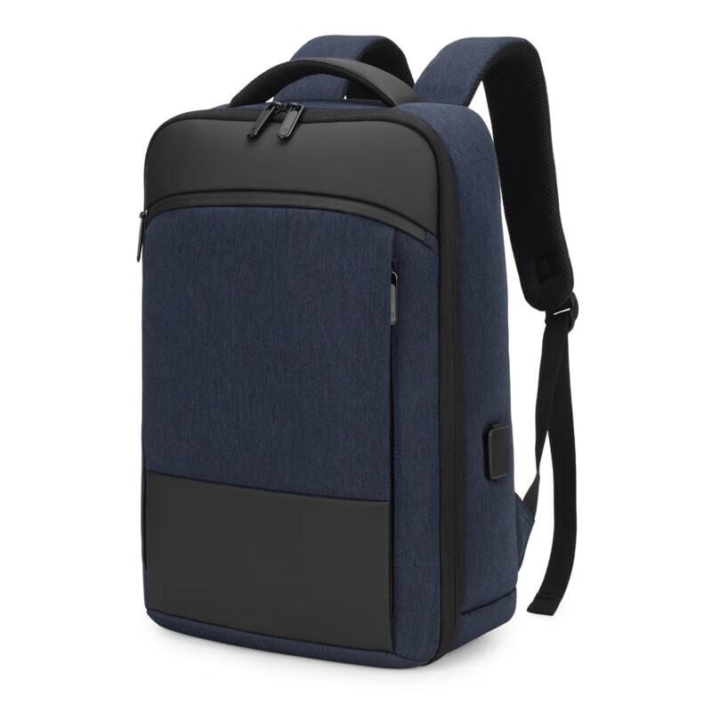 Hengyuanxiang Men s Business Laptop Travel Backpack Youth