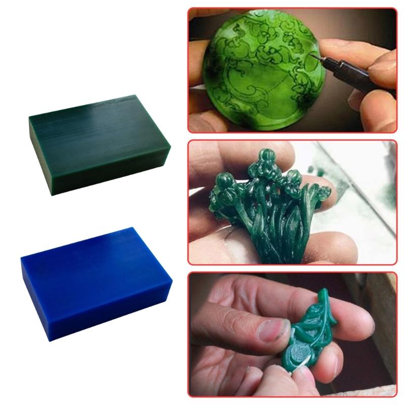 Multipurpose Carving Wax Sheet Handmade Wax Block Carving Wax Sheet Jewelry Carving Wax Block Suitable for Jewelry
