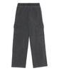 BUNKERBUSTER Pigment Cargo Wide Pants Mq6Pu181_Charcoal
