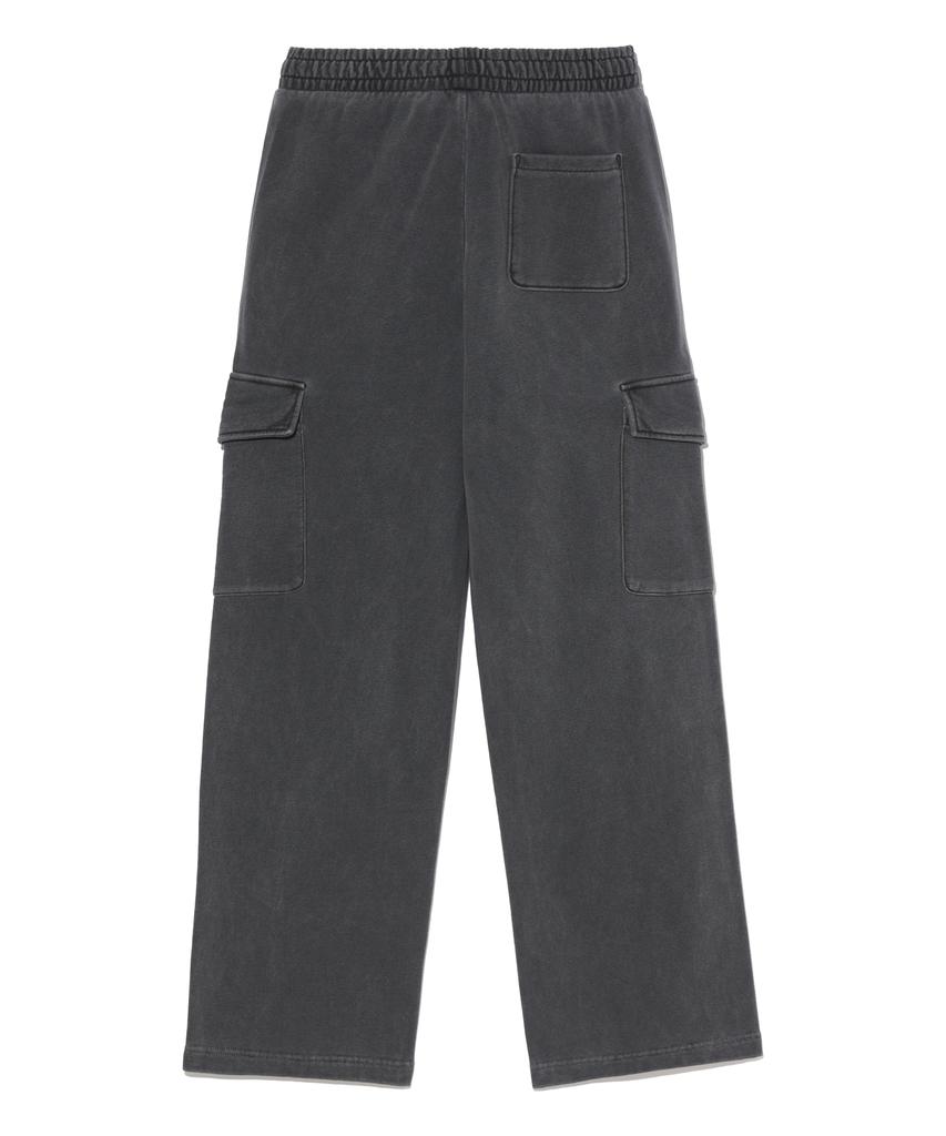 BUNKERBUSTER Pigment Cargo Wide Pants Mq6Pu181_Charcoal