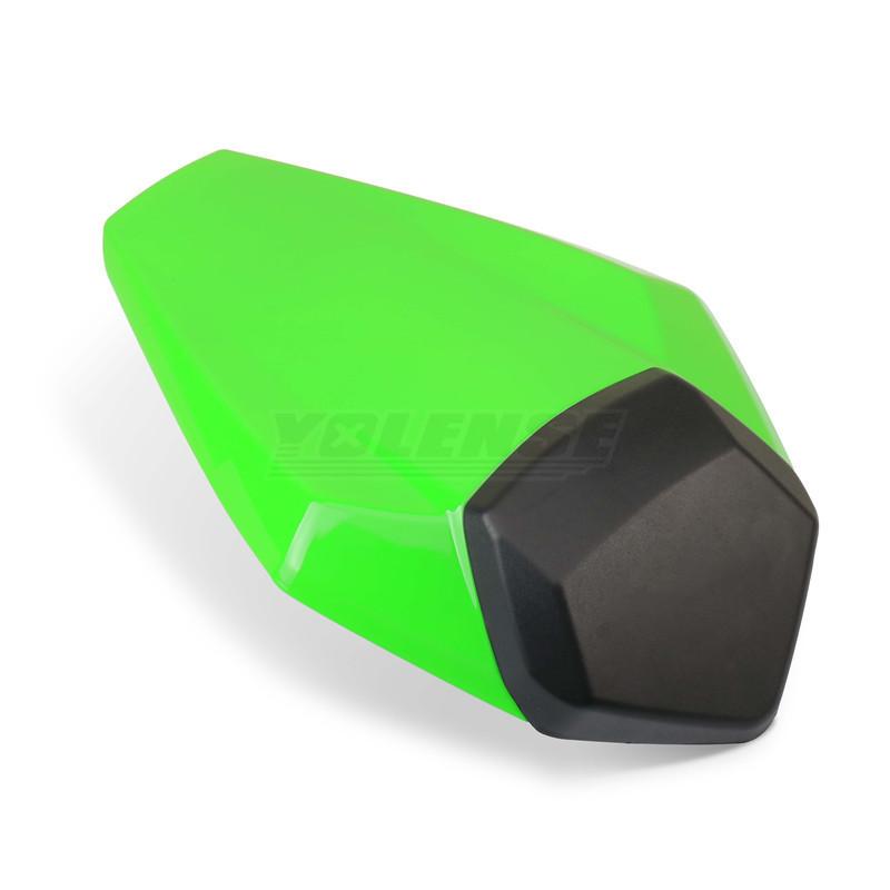 For ZX6R 636 ZX 6R ZX-6R 2019-2024 Motorcycle Rear Passenger Pillion Seat Cover Fairing Cowl