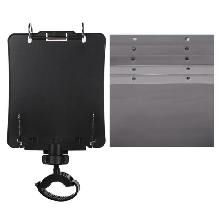 

Professional Design Clarinet Lyre With Multiple Angle Rotation Systems And Secure Sheet Music Holder For Clarinets Oboes 1