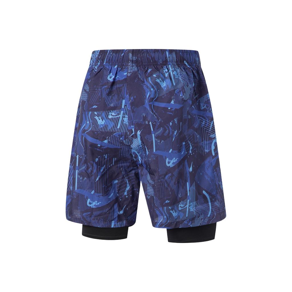 Li Ning Swim Collection Beach Shorts Men's ASLW031-1