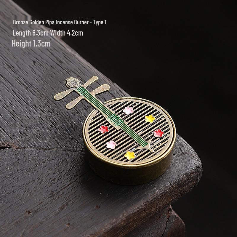 Sandelholz & Adlerholz Räucherset: Spulen-, Linien- und Einsatzbrenner für Aromatherapie & Zen-Dekor