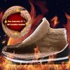 Snow Boots Men Casual Men's Boots Male Winter Shoes for Men Outdoor Men Shoe Hiking Shoes Man Military Men's Work Shoes Footwear