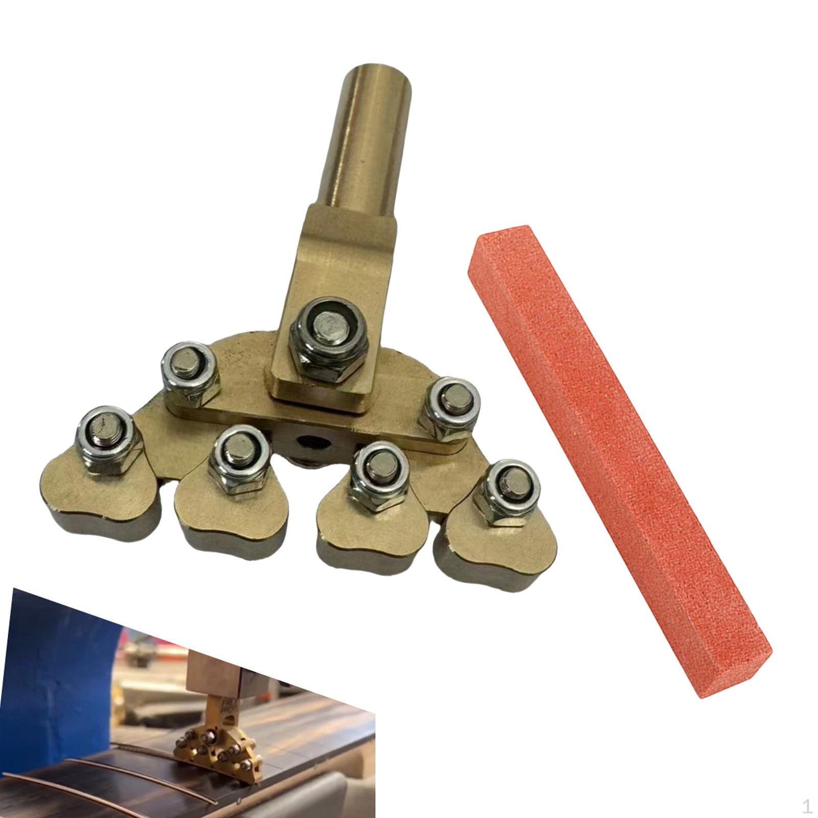 

Компактный электрический пресс для ремонта гитар и установки накладок грифа различного радиуса Red Polishing Tool