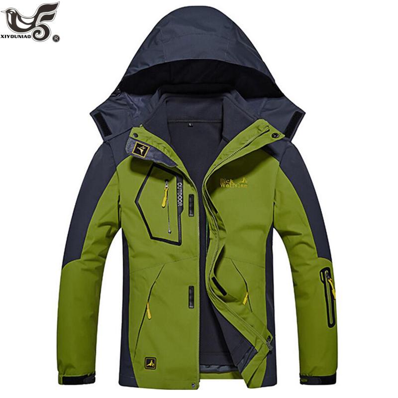 removable liner jacket