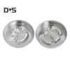900ml Dog Slow Feeder Bowl Anti Slip Dog Slow Feeder Dry Wet Food Feeding Bowl Cute Cat Paw Bone Design Dog Bowl for Large Breeds
