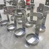 Soporte para Extintor de Incendios de Acero Inoxidable Zhean de 8 kg