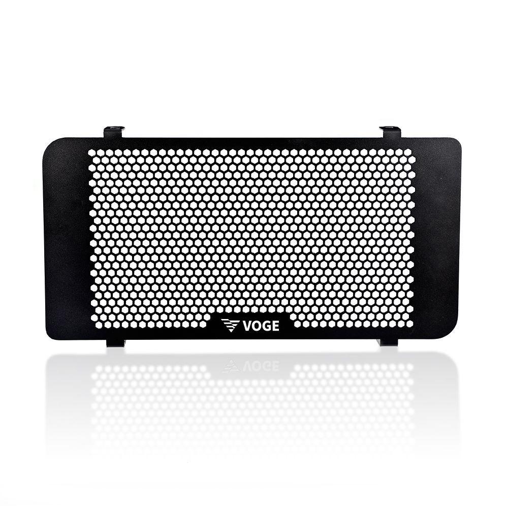 Radiator Grille Guard Cover 500 AC Motorcycle Radiator Net Modification Water Tank Protection Net For LONCIN VOGE