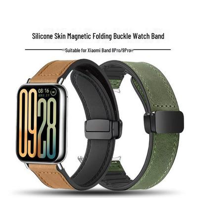 Silicone Smartwatch Band for Xiaomi Band 9pro, Redmi Watch 5, Samsung 22mm