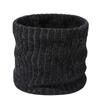 Fashion Warm Knitted Ring Scarf Coldproof Winter Thicken Knit Scarf Winter Neckerchief