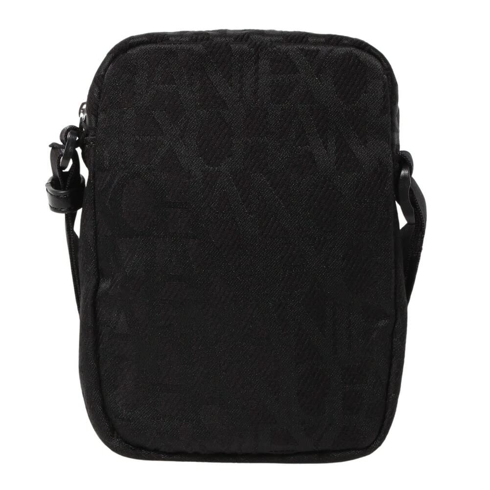 Shoulder Bag 952384 CC829 53620 BLACK [ARMANI EXCHANGE] Men's [Item]
