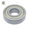 6305ZZ Bearing Steel Deep Groove Ball, 25×62×17mm - High-Speed, Wear-Resistant for Agricultural Machinery, Motors, and Appliances.