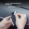 Universal Car Interior Card Holder Multi-function Portable Card Storage Box Car Sun Visor Card Slot Box Crevice Ticket Bracket