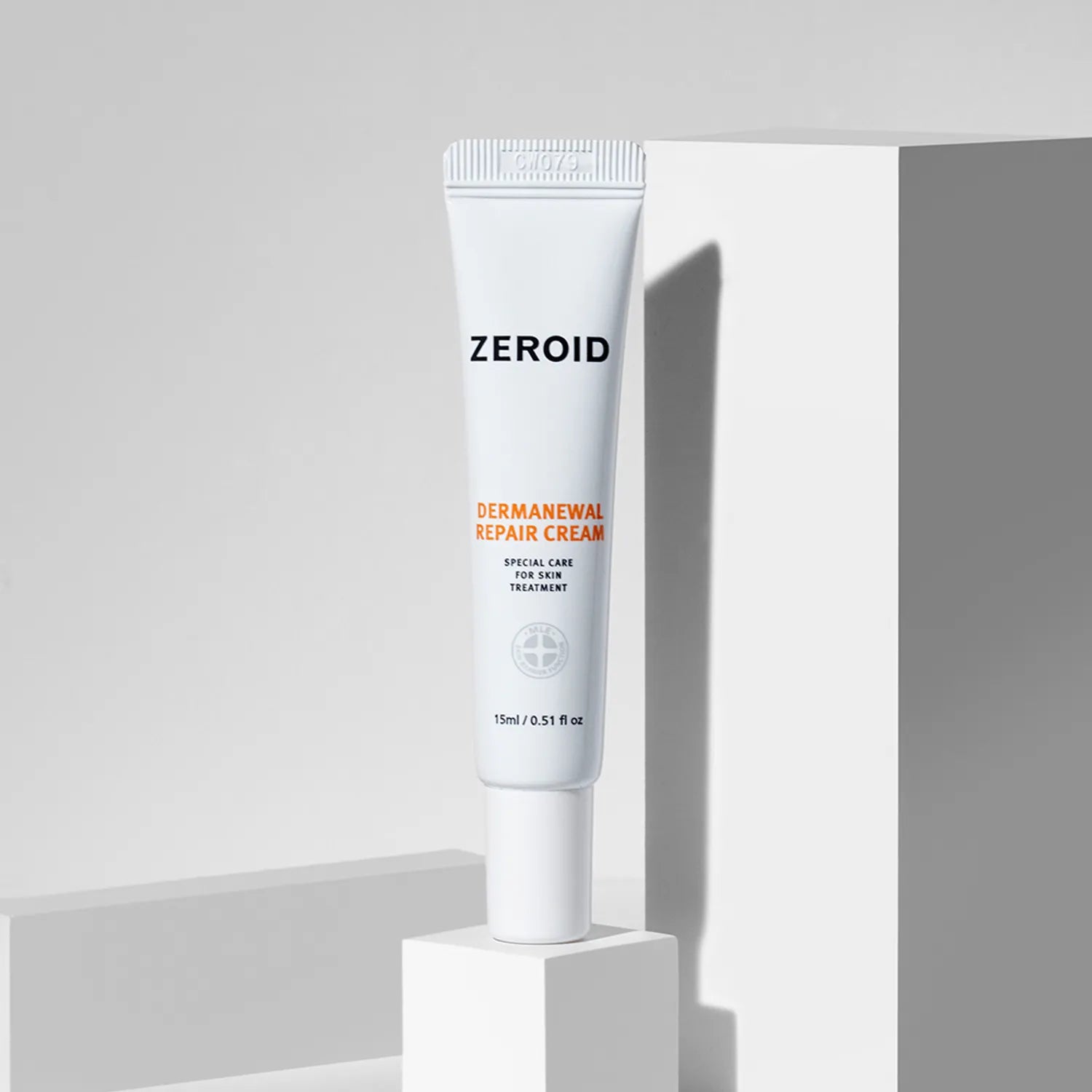 ZEROID Dermanewal Repair Cream 15ml 15ml