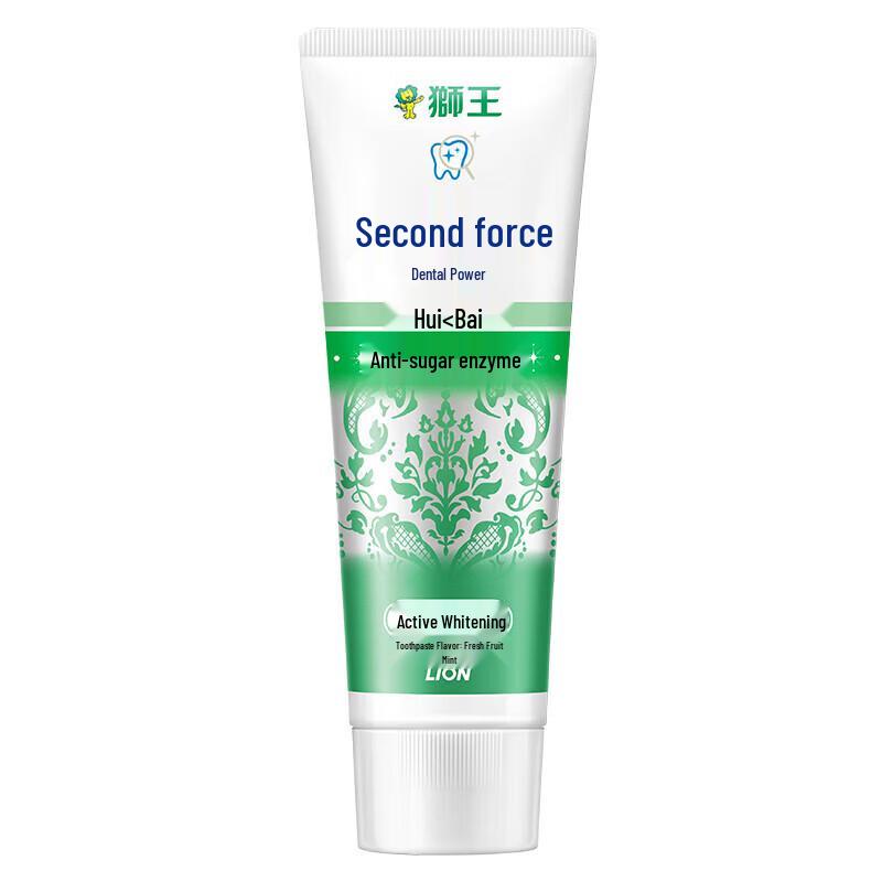 Lion Dentor EX Enzyme Whitening Toothpaste