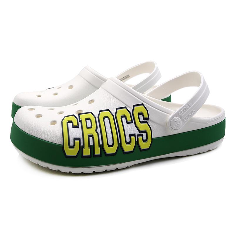 

Кроксы Спортивные тапочки Унисекс Белый Желтый Зеленый 41-42