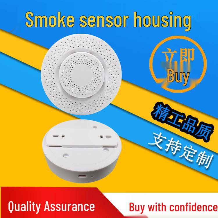 

Корпус детектора дыма и газа Tuya Air Box Android Type-C AP07B-2 White (Type-C Port)