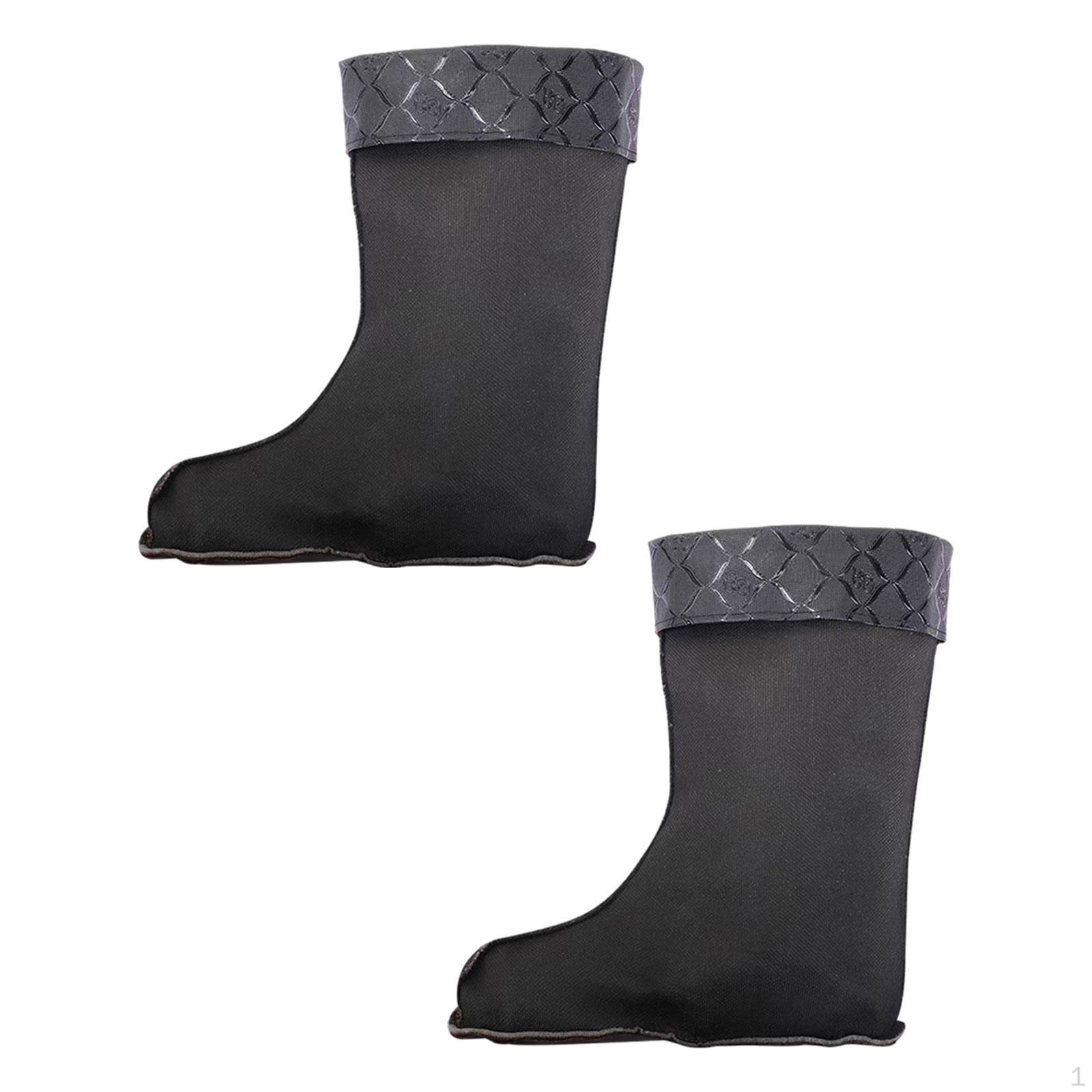 

Boot Liners Thermal Insoles, Heat Inserts, Comfort for Hiking Boots, Rain Protection From The 38