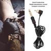 Professional Tattoo RCA Connect Clip Cord Ultra Fine Tattoo Hookline Tattoo Accessories 2m