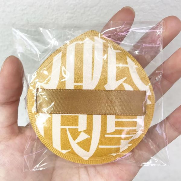 

Слойка для пудры в форме капли, мягкая слойка для макияжа на воздушной подушке, как сухая, так и влажная without box