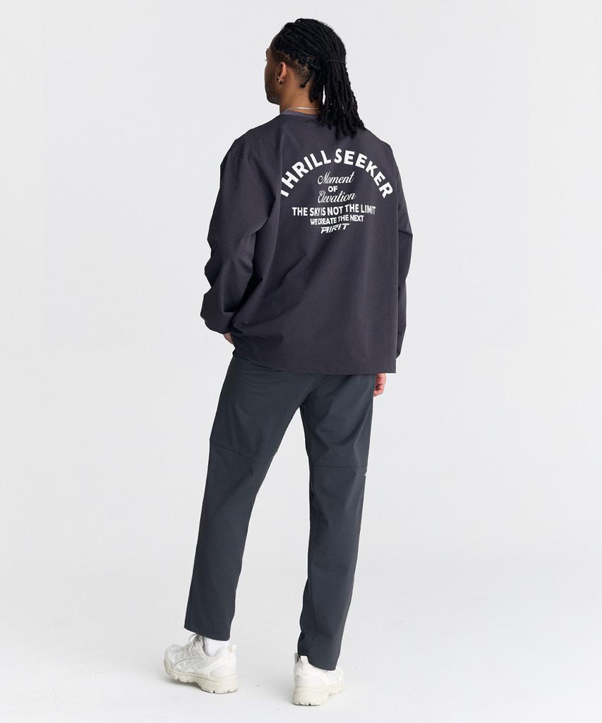 AIRIT Quick-Dry Stretch Pants Am9103 Gy