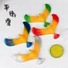 80s Nostalgic Educational Balance Eagle - Gravity-Powered Tumbler Toy for Kids