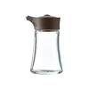 Asvel Forma Silicone Soy Sauce Dispenser P-55 Brown