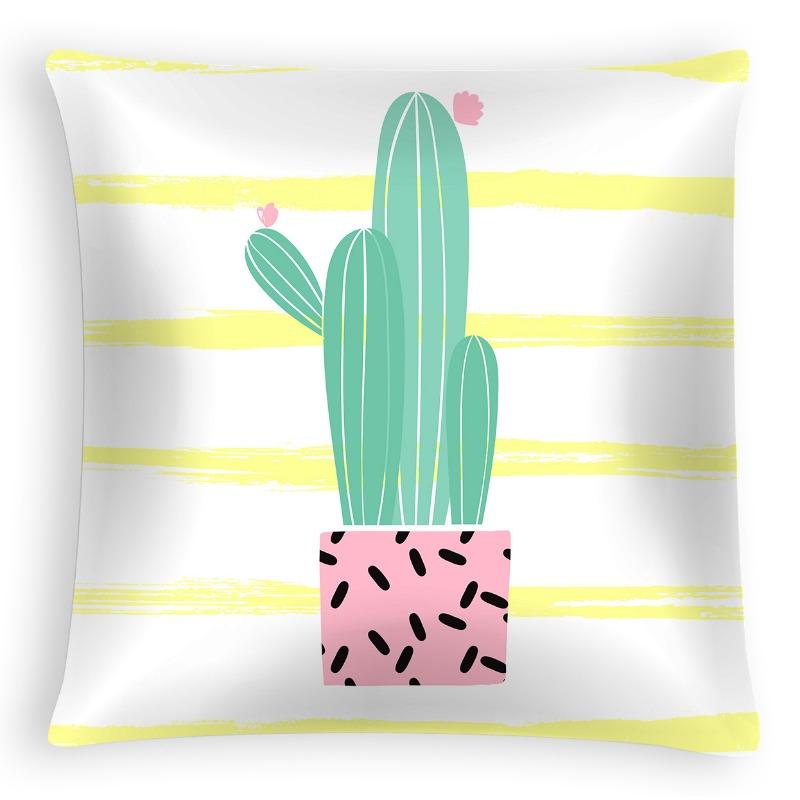 Summer Fruit Series Pillowcase Small Fresh Ins Household Products Pillow Cushion Cover